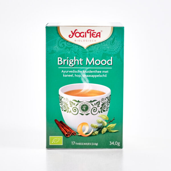 Yogi Helge Tuju tee 17x1,8g Yogi Tea